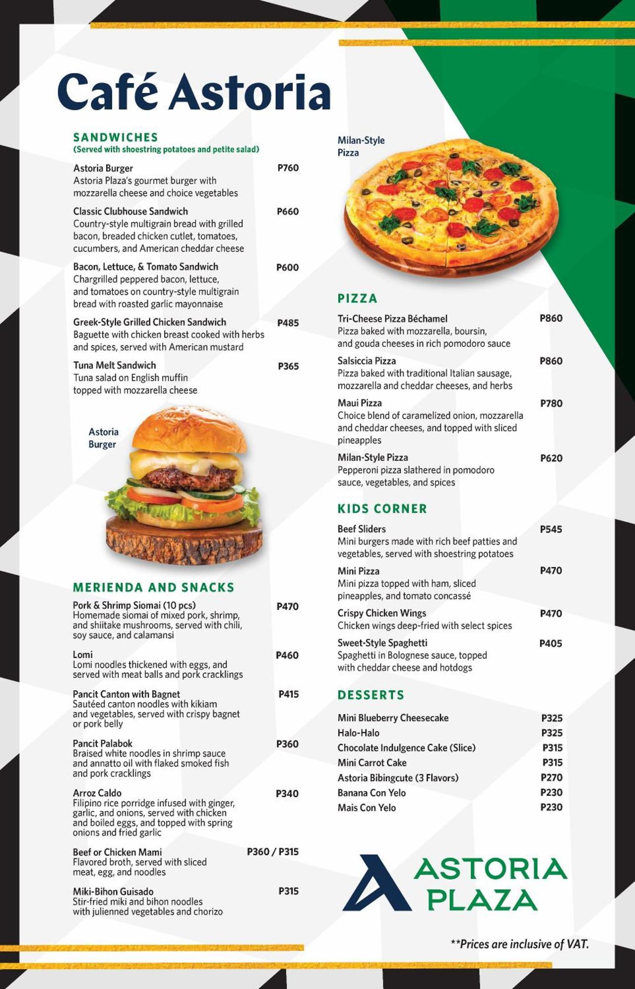 Astoria Plaza Ξενοδοχείο Pasig City Εξωτερικό φωτογραφία